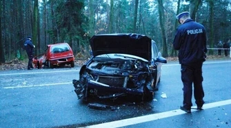 Region: 53-latka zginęła w wypadku