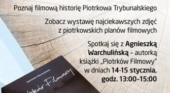  Piotrków: Rozmowy o filmie w Focus Mall 