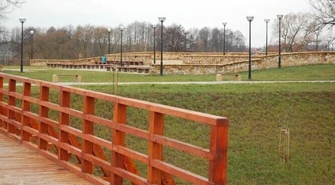 Urbaniści nagrodzili Kopiec w Gorzkowicach