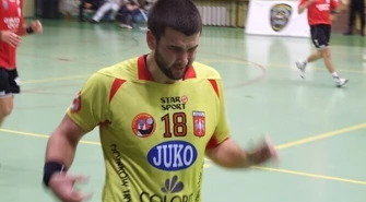 Świetna postawa Piotrkowianina