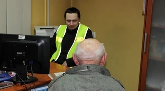 Bestialsko znęcał się nad psem - został zatrzymany