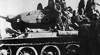 1945: Wyzwolenie czy następna okupacja?