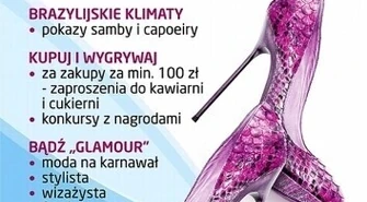 Karnawałowa sobota w Focus Mall