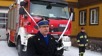 Piotrkowscy strażacy dostali sprzęt za 2,5 mln