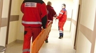 Próchnika: Zatruli się czadem, trafili do szpitala