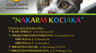 Akcja &quot;Nakarm kociaka&quot;