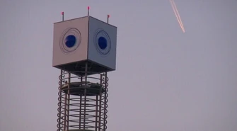 Dwie bełchatowskie galerie pną się w górę