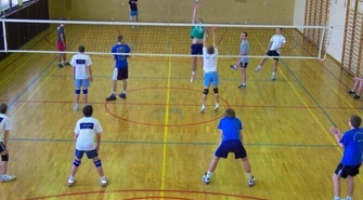 OSiR: Siatkarski turniej przy Belzackiej