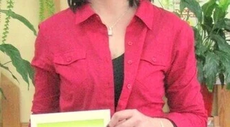 Grażyna Lewińska ekobelfrem roku