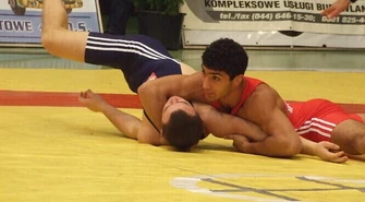 Olimpijska szansa Edgara Melkumova