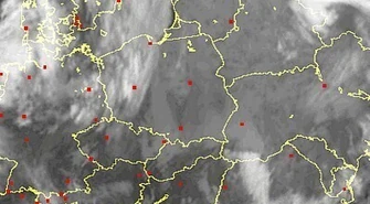 Pogoda: Będzie cieplej i zrobi się mokro.