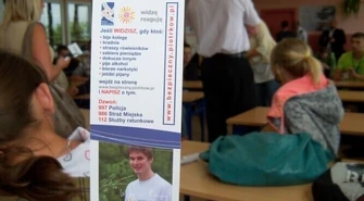 Piotrków: Więcej pieniędzy na &#8222;Widzę - Reaguję&#8221; 