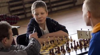 OSiR: Uczniowie rozegrali Turniej Szachowy