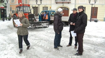 &#8222;Dostajemy karę za ocenę dostateczną&#8221;