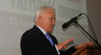 Miller z wykładem otwartym w piotrkowskiej WSH