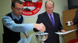 Piotrków: W OZPN losowali bilety na Euro 2012