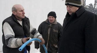 Włodzimierzów wciąż walczy z brakiem wody