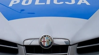 Kolejna alfa romeo w piotrkowskiej policji