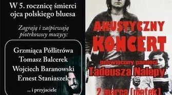 "Daj mi szansę jeszcze raz" - wspomnienie Nalepy w Insomni