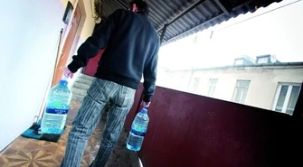 Piotrków: Bez wody żyją od trzech tygodni