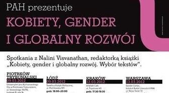 Spotkanie z indyjską redaktorką Nalini Visvanathan