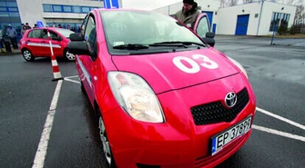 Bezpieczna wiosna w piotrkowskim WORD-zie