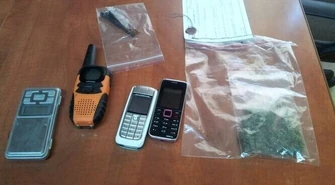 Region: Szczercowianin zatrzymany z narkotykami
