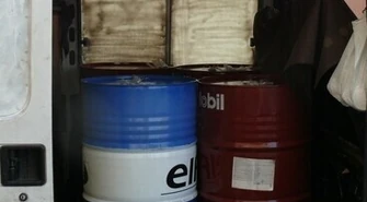 Region: Sprzedawali wodę zamiast paliwa