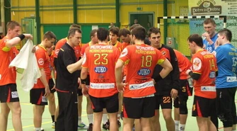 Piotrkowianin liderem pierwszej ligi