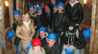 Region: Młodzież wyruszyła po złoto