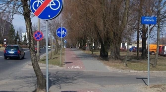 Piotrków: Dlaczego utrudniacie nam jazdę?