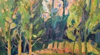 ODA zaprasza na wystawę malarstwa