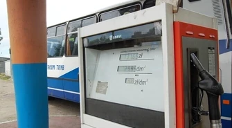 PKS: Tankowali paliwo do prywatnych pojazdów?