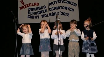  Piosenki, tańce, kabaret, a nawet topienie marzanny