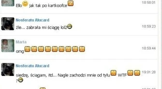 OMG, WTF, IDC &#8211; żeby wapniaki nie skumały