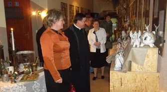 Wystawa w Centrum otwarta