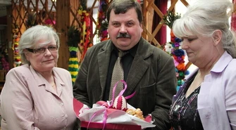 Wszystkie palmy nagrodzone