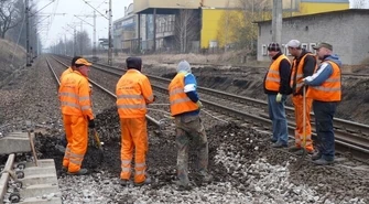 Północno-wschodnia część Piotrkowa sparaliżowana