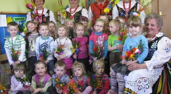 U &#8220;Krasnali&#8221; zgodnie z tradycją