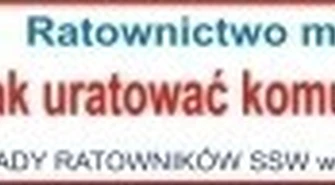 Dowiedz się, jak uratować komuś życie