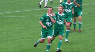 Trzy bramki Grzegorza Piechny