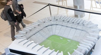 Piotrków: Można już oglądać stadiony