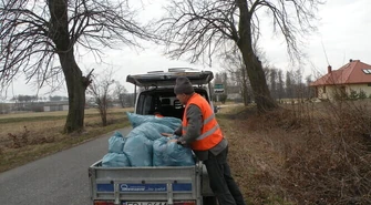 Trwają wiosenne porządki