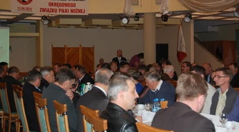 Piotrków. Wybrali prezesa i zarząd OZPN. Zobacz film ze Zjazdu