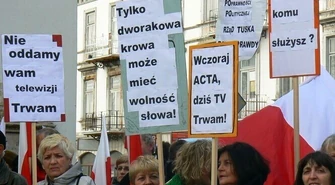 Nie oddamy wam, nie oddamy wam TV Trwam!