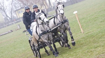 Bogusławice: Sezon powożeniowy otwarty