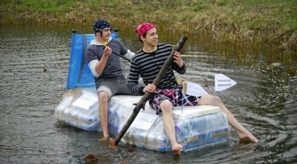 Uczcili setną rocznicę zatonięcia Titanica