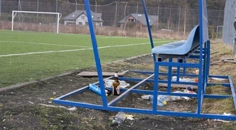 Jest boisko, jest gdzie wypić