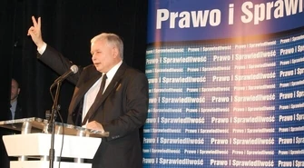 Jarosław Kaczyński gościł w Piotrkowie