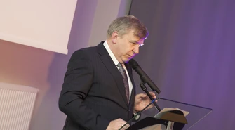 Uroczyście otworzyli Centrum Konferencyjne Vestil